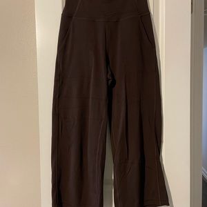 lululemon wide leg align leggings